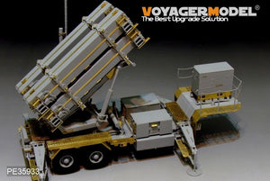 Voyager Model PE35933 Modern US MIM-104F Patriot SAM System PAC-3 Basic For TRUMPETER 01040 1/35 – image 18