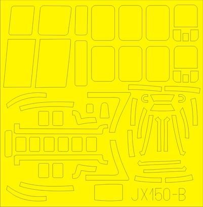 Eduard JX150 He 111H-6 REVELL – immagine 2