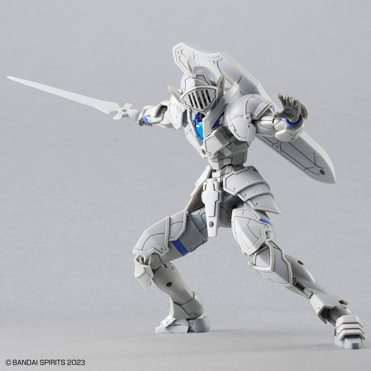 Bandai 67161 30MF LIBER KNIGHT – image 9