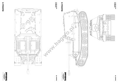 Kagero 7121 The Panzerjäger Tiger(P) (Sd.Kfz. 184) Ferdinand EN/PL – image 3