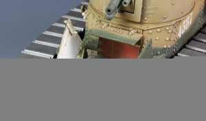 Meng Models TS-008 French FT-17 Light Tank (Cast Turret) 1/35 – image 8