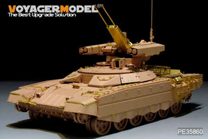 Voyager Model PE35860 Modern Russian BMPT-72 Fire Support Combat Vehicle For TIGERMODEL 4611 1/35 – Bild 11