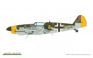 Eduard 70164 Bf 109G-10 WNF/ Diana ProfiPACK Edition 1/72 – image 15