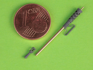 Master GM-35-061 Browning M2HB .50 cal (12.7mm) - Machine gun barrel - WWII and Cold War version 1/35 – image 4