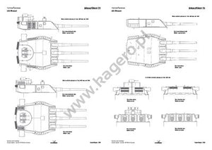 Kagero 7020 The Battleship USS Missouri EN/PL – image 3