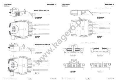 Kagero 7020 The Battleship USS Missouri EN/PL – image 3