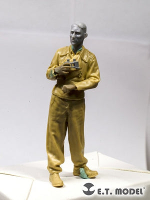 ET Model P35-320 Hands for Figures Type.1 (3D Print) 1/35 – imagen 4
