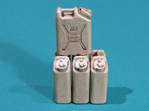 EUREKA XXL E-044 US Military Water Canisters 1/35 – image 3
