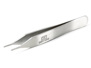 Tamiya 74117 Bending Tweezers (for Photo-Etched Parts)