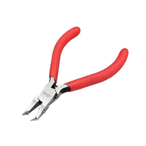 U-Star UA-91590 Ultra thin single edge curved nose cutting pliers