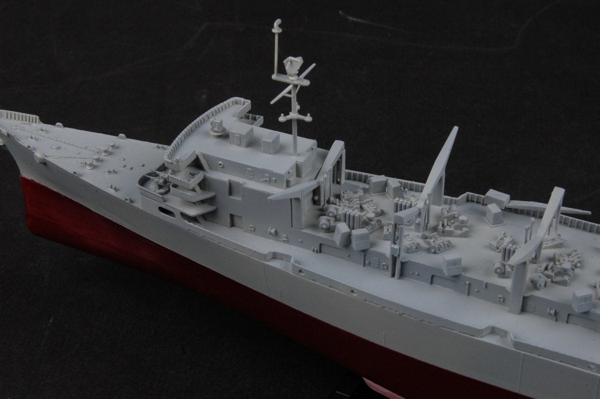 Trumpeter 05777 Italian Navy Battleship RN Roma (1943) 1/700 – Bild 11