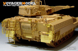 Voyager Model PE35977 Modern German Schutzenpanzer PUMA Basic For RFM 5021 1/35 – Bild 15