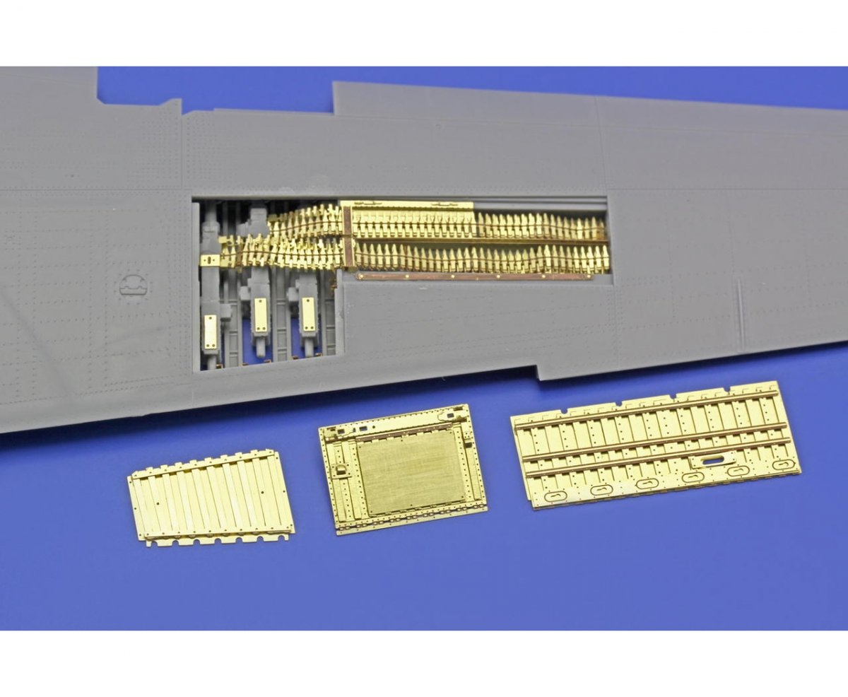 Eduard 32721 P-51D gun bay late 1/32 Tamiya – Bild 3