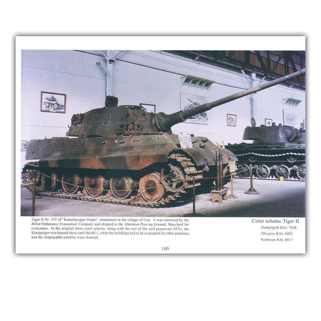 Feist Books 3 Schwere Panzer – image 3