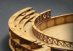 Italeri 6196 GLADIATORS FIGHT - BATTLE SET 1/72 – obrázek 3