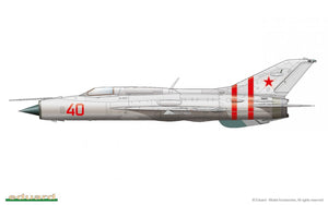 Eduard 8236 MiG-21PF 1/48 – obrázek 13