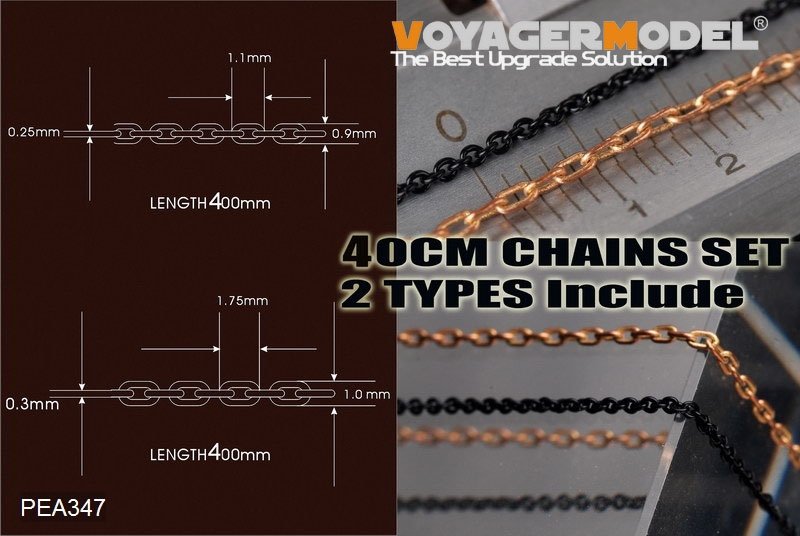 Voyager Model PEA347 WWII US M26 Recover Vehicle additional parts (For TAMIYA 35230/35244) 1/35 – Bild 4