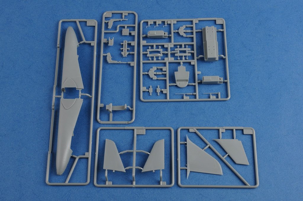 Hobby Boss 81733 Hawk T MK.1A 1/48 – obrázek 6