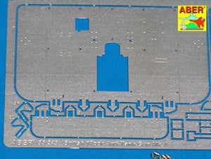 Aber 35243 British 17pdr Anti-Tank Gun Mk.I 1/35 – Bild 5