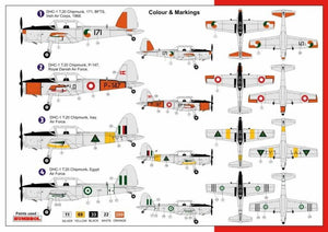 AZmodel AZ7557 DHC-1 Chipmunk T.20 1/72 – Bild 2