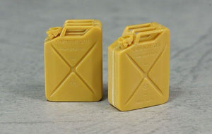 Asuka 35-L29 German Jerrycan Set C 1/35 – immagine 2