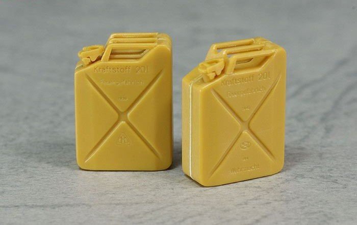 Asuka 35-L29 German Jerrycan Set C 1/35 – immagine 2