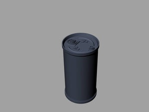 Panzer Art RE35-387 WWII German 50l barrels for antifreeze 1/35 – image 3