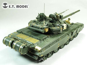ET Model E35-203 Russian T90A Main Battle Tank (For Meng TS-006) (1/35) – obrázek 6
