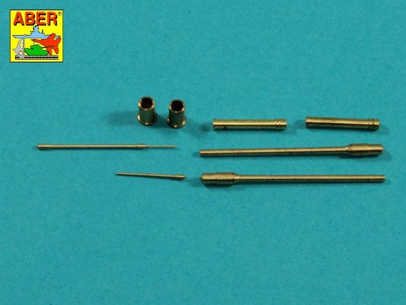 Aber A32116 Weapons set for the German FW-152 fighter 1/48 – Bild 2