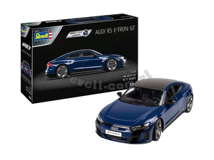 Revell 67698 Audi RS e-tron GT Easy click system Model Set 1/24 – zdjęcie 2