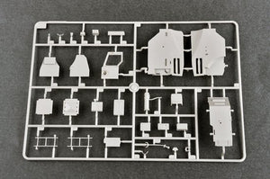 Trumpeter 01058 DPRK Hwasong 5 short-range tactical ballistic missile 1/35 – immagine 11