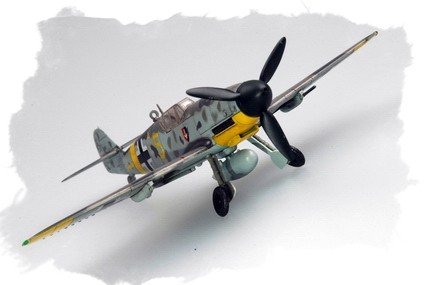 Hobby Boss 80223 Bf109 G-2 1/72 – image 3