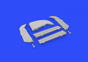 Eduard 648310 Bf 109G control surfaces EDUARD 1/48 – image 6