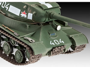 Revell 03269 Soviet Heavy Tank IS-2 1/72 – image 5