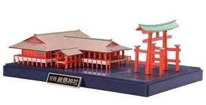 Fujimi 500904 Sanctuaire d&amp;#39;Itsukushima 1/700