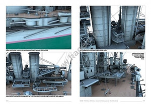 Kagero 16035 SMS Viribus Unitis Austro-Hungarian Battleship EN – immagine 2