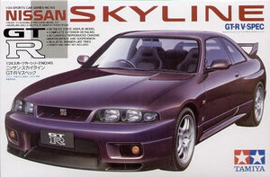 Tamiya 24145 Nissan Skyline GT-R V-Spec 1/24