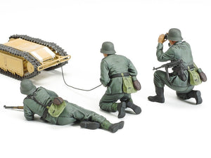 Tamiya 35357 German Assault Pioneer Team / Goliath Set 1/35 – immagine 5