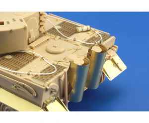 Eduard 36318 Tiger I late 1/35 Academy – Bild 7