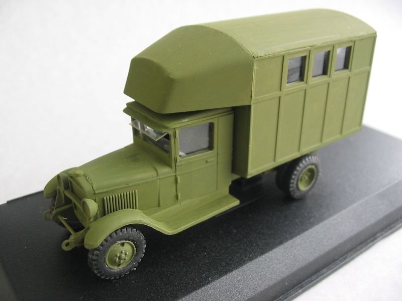 PST 72023 ZiS-5 PARM-1 1/72 – image 2