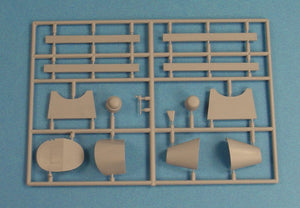 Fly 32002 Bachem Ba 349 A Natter 1/32 – imagen 4