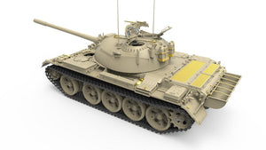 MiniArt 37010 TIRAN 4 EARLY TYPE. INTERIOR KIT 1/35 – imagen 7