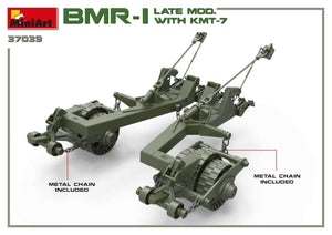 MiniArt 37039 BMR-1 Late Mod. with KMT-7 1/35 – image 18