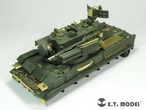 ET Model E35-169 Russian 2S6M Tunguska Anti-Aircraft Artillery (For PANDA MODEL 35002) (1/35) – image 4