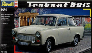 Revell 07256 Trabant 601 Limousine 1/24