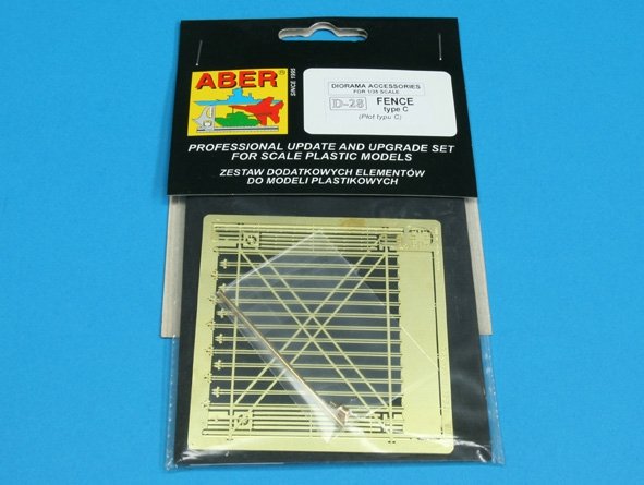 Aber 35D28 Fence type C 1/35 – immagine 3