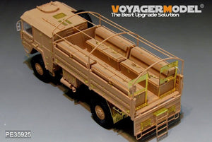 Voyager Model PE35925 Modern German LKW 5t mil gl For HOBBY BOSS 85507 1/35 – immagine 10