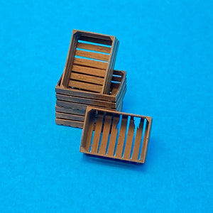 Point of no Return 3523046 Wooden vegetable boxes 1/35 – Bild 2