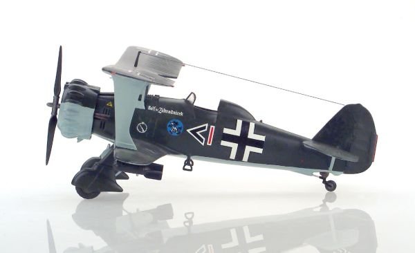 Italeri 2632 HS-123 A-1 1/48 – image 7