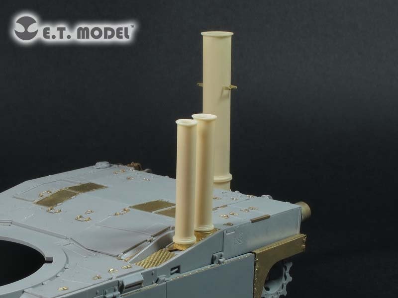 ET Model ER35-052 Modern USMC M1A1 MBT snorkel set 1/35